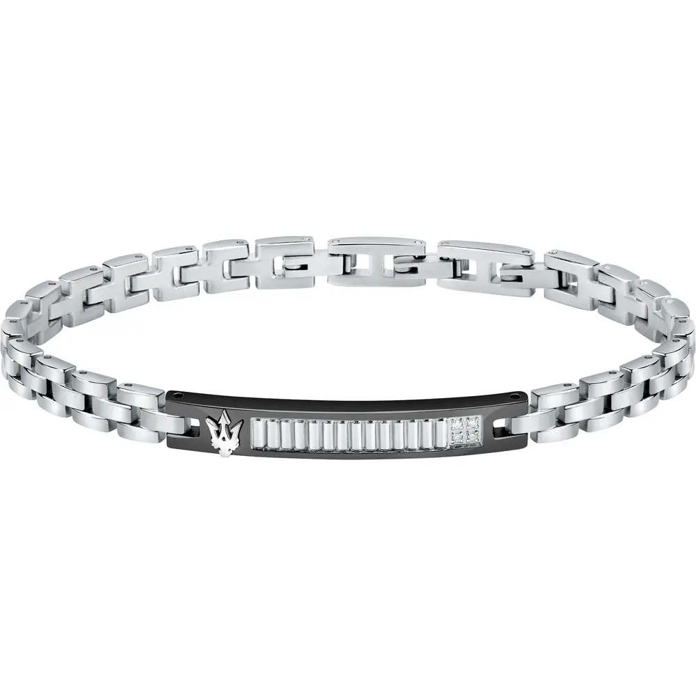 La Petite Story BRACCIALE MASERATI DIAMONDS - JM423ATY20 Offerta speciale della fabbrica