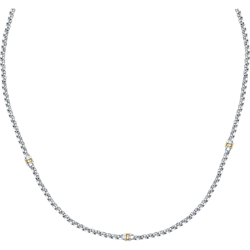 La Petite Story COLLANA MORELLATO GOLD - SATM20 Sostegno trimestrale