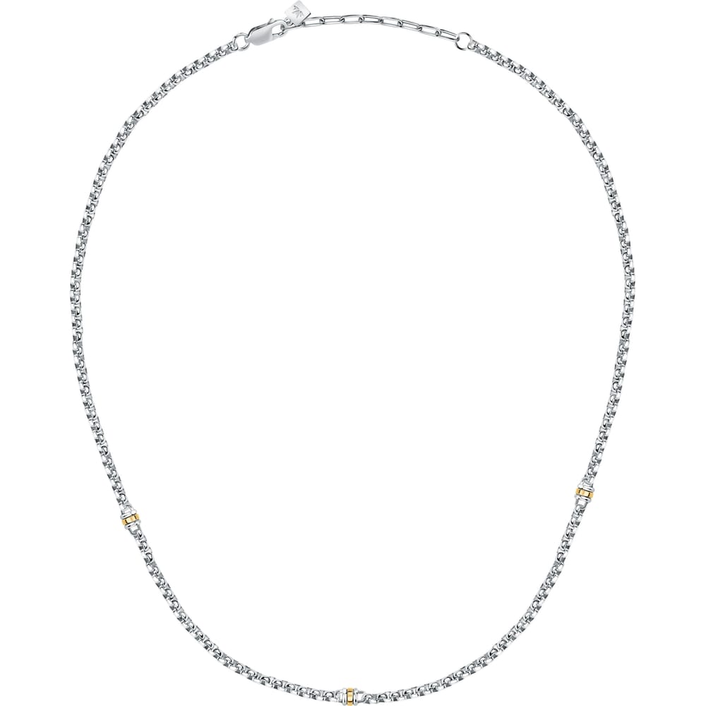 La Petite Story COLLANA MORELLATO GOLD - SATM20 Sostegno trimestrale