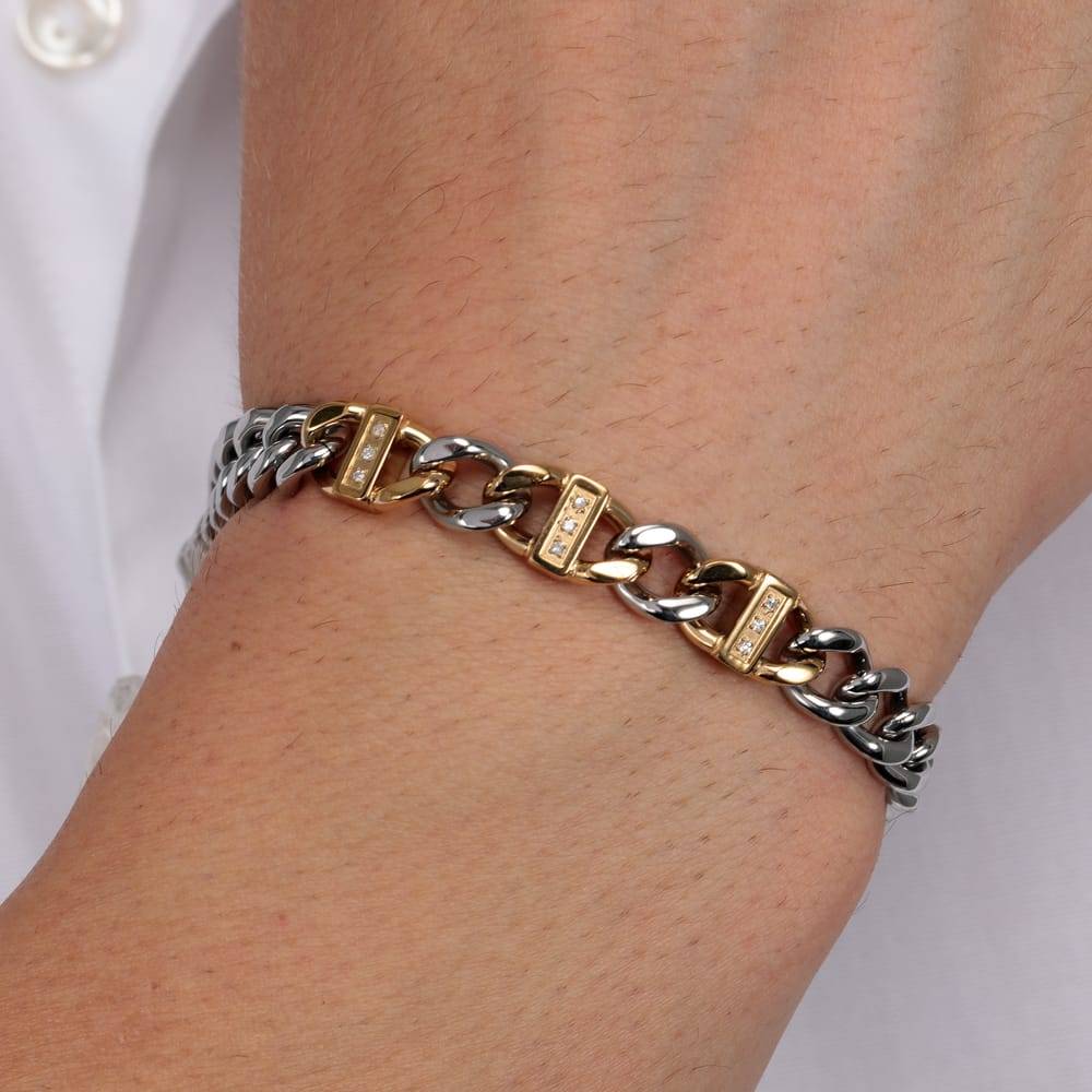La Petite Story BRACCIALE MORELLATO DIAMONDS - SAUK06 Fino al 55% di sconto