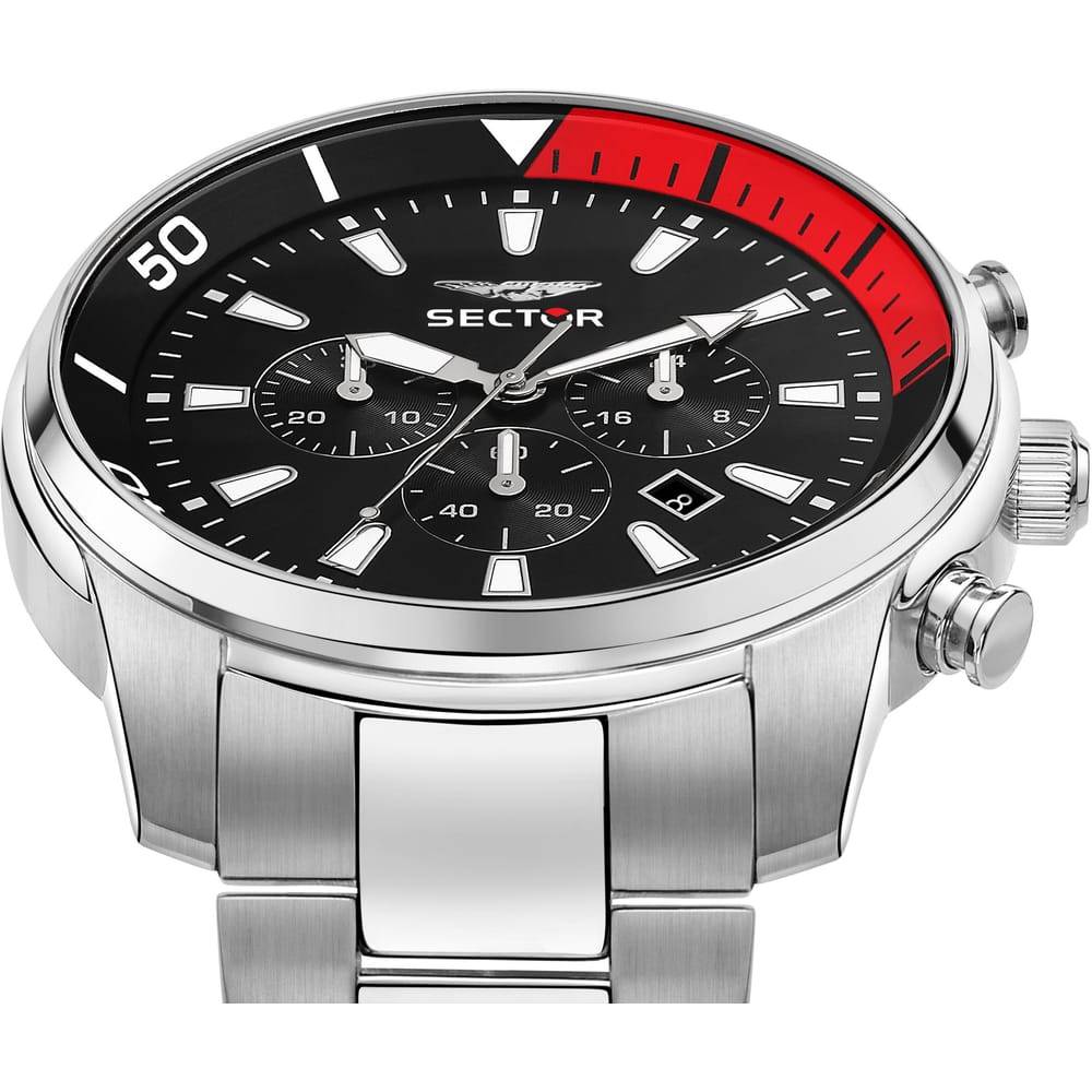 La Petite Story OROLOGIO SECTOR OVERSIZE - R3273602018 50% di sconto con spedizione gratuita
