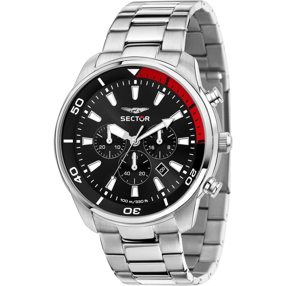 La Petite Story OROLOGIO SECTOR OVERSIZE - R3273602018 50% di sconto con spedizione gratuita