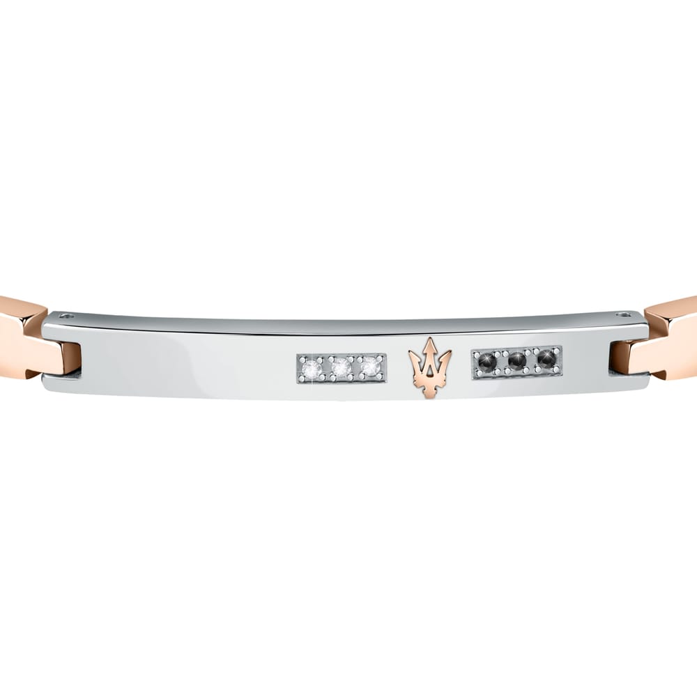 La Petite Story BRACCIALE MASERATI JEWELS - JM521ATY11 Esporta salva