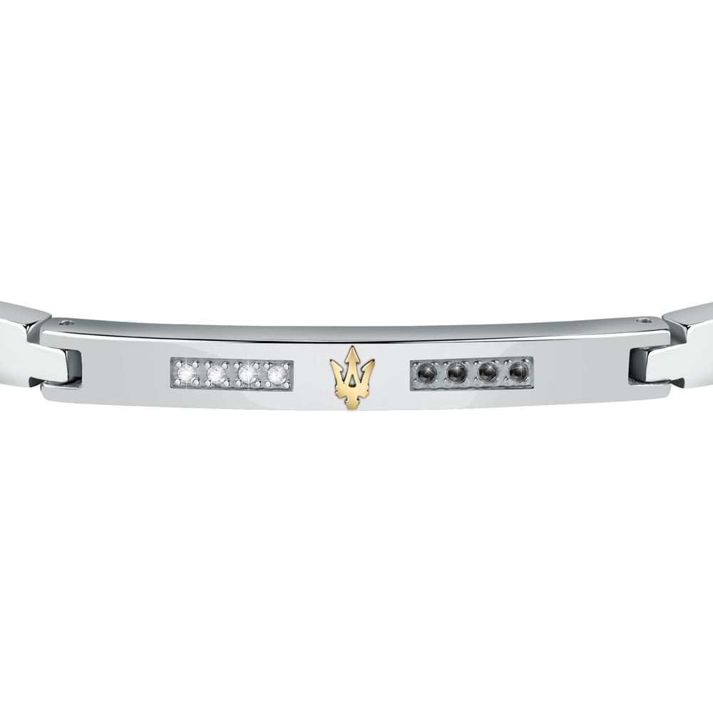 La Petite Story BRACCIALE MASERATI JEWELS - JM521ATY12 Black Friday Prezzi
