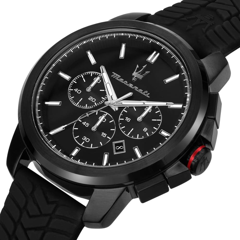 La Petite Story OROLOGIO MASERATI SUCCESSO  - R8871648005 Italy