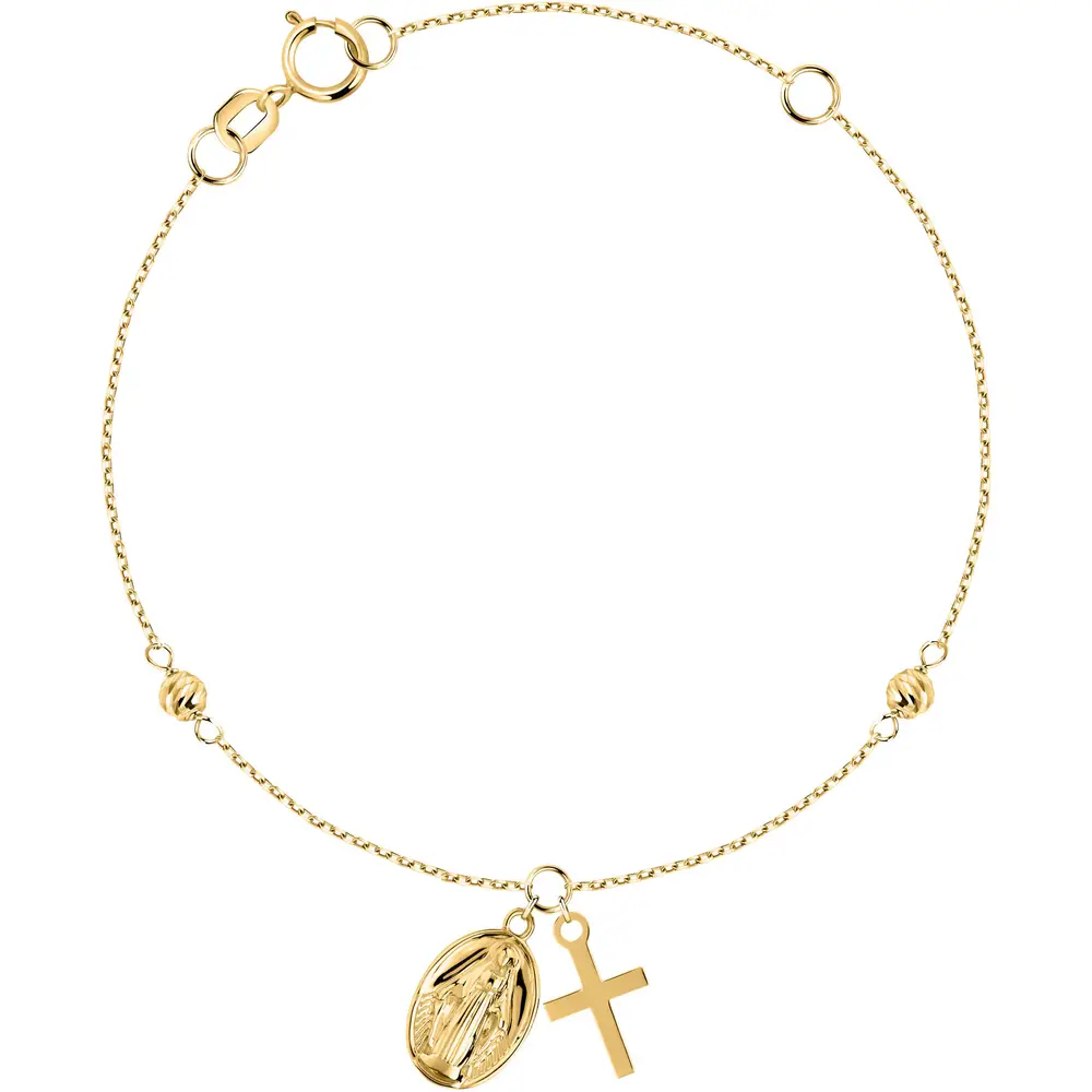 La Petite Story BRACCIALE BLUESPIRIT B-SACRI - P.13D105001100 In Linea
