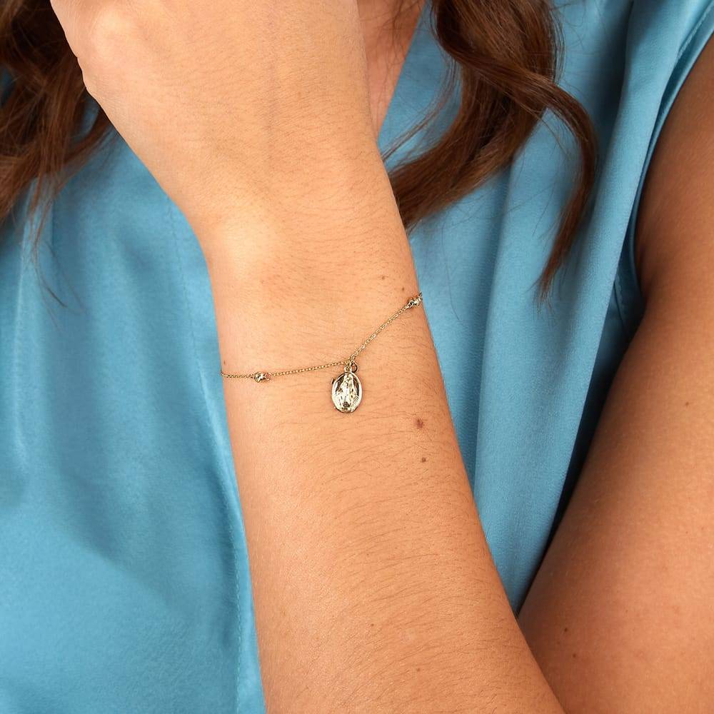 La Petite Story BRACCIALE BLUESPIRIT B-SACRI - P.13D105001100 In Linea
