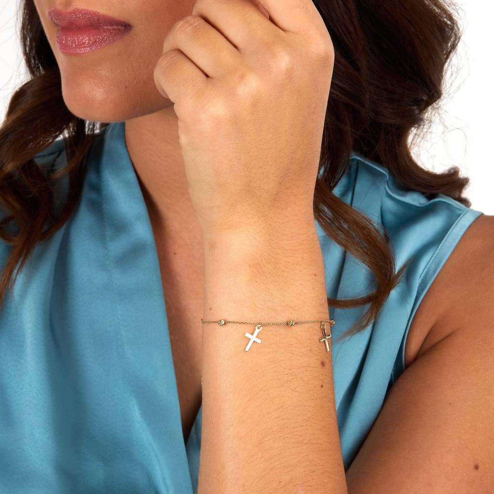 La Petite Story BRACCIALE BLUESPIRIT B-SACRI - P.13D105000900 Qualità