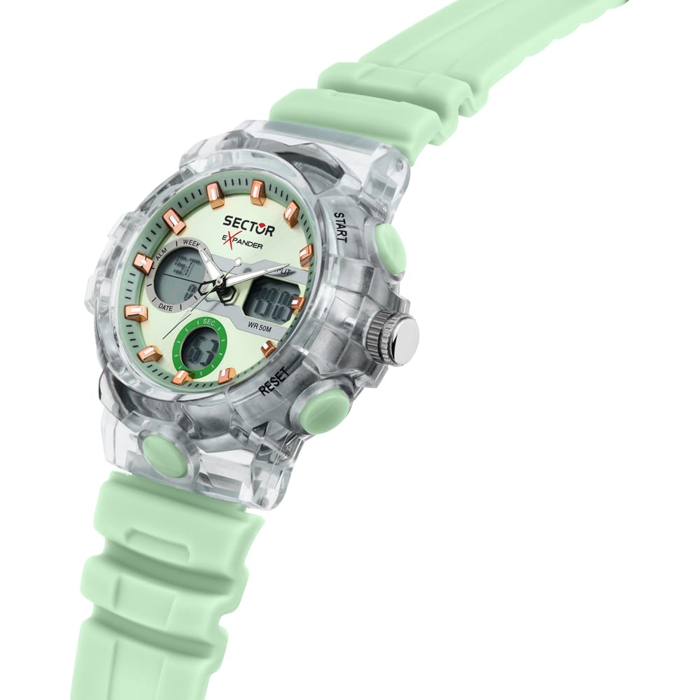 La Petite Story OROLOGIO SECTOR EX-46 - R3251242502 Vendita Economica