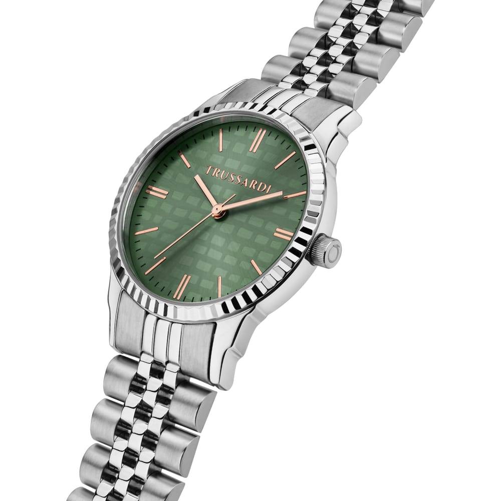 La Petite Story OROLOGIO TRUSSARDI T-BENT - R2453144513 I Più Venduti