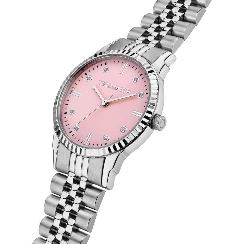 La Petite Story OROLOGIO TRUSSARDI T-BENT - R2453144510 In Saldo