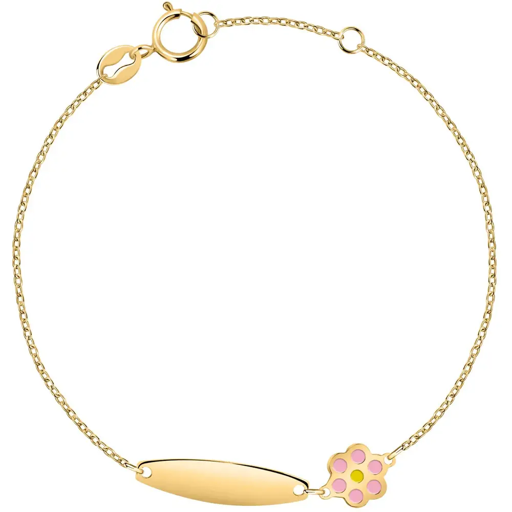 La Petite Story BRACCIALE BLUESPIRIT B-BABY - P.13D305002100 Grandi sconti