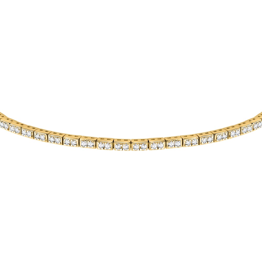 La Petite Story BRACCIALE LIVE DIAMOND CLASSIC DIAMOND - LDY150150 Ritorno libero