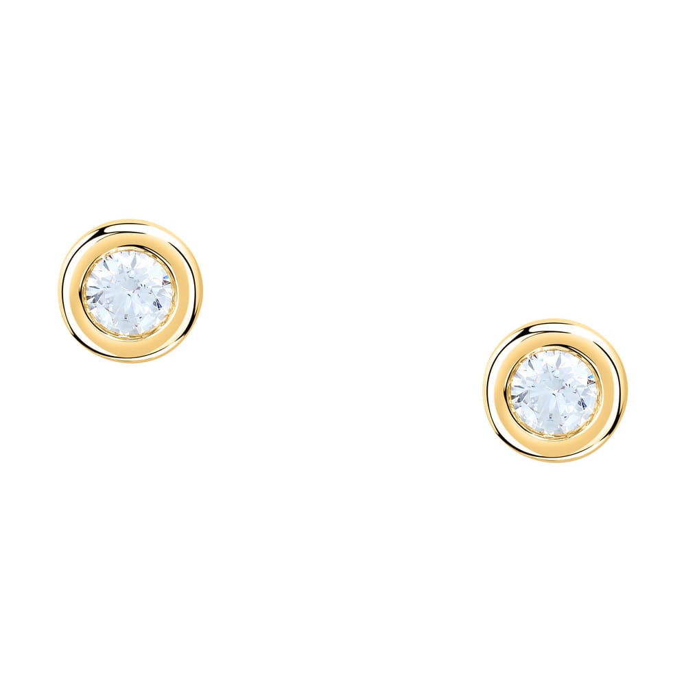 La Petite Story ORECCHINI LIVE DIAMOND CLASSIC DIAMOND - LDY020134 Latest stili