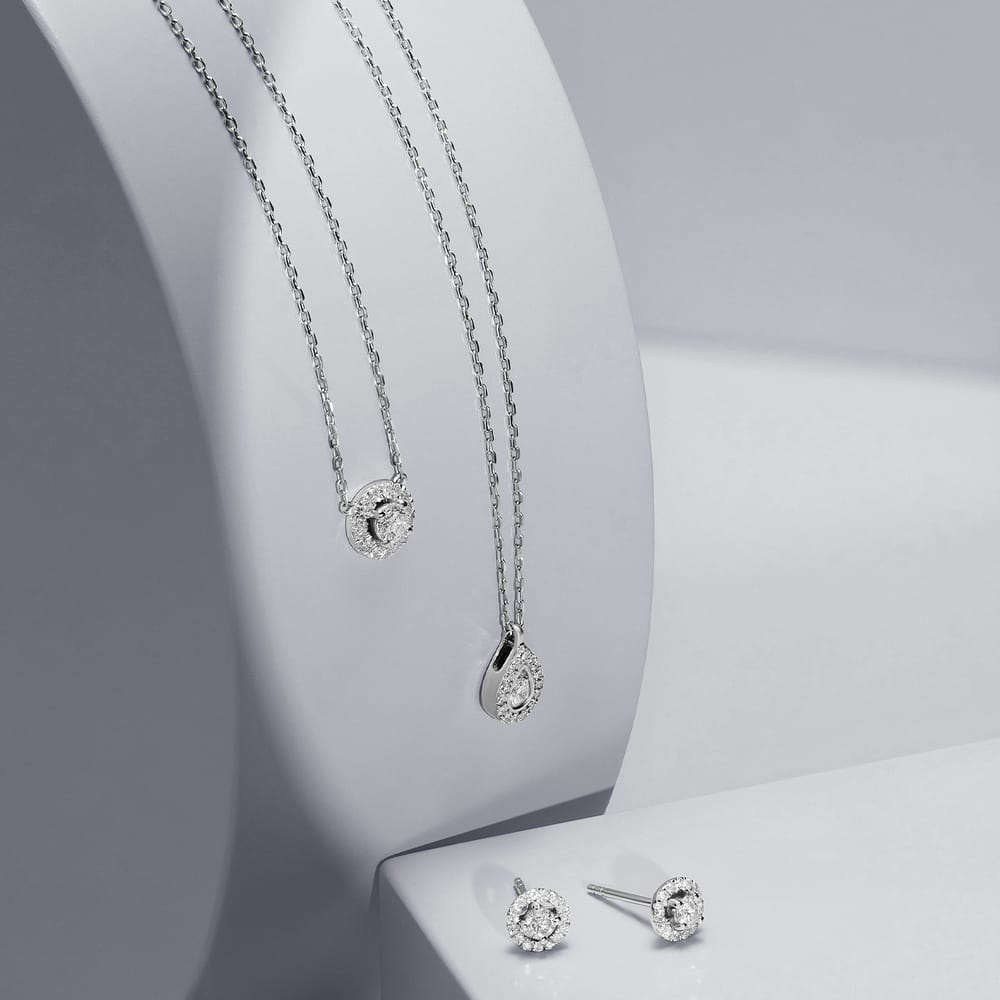 La Petite Story COLLANA BLUESPIRIT LADY DIAMONDS - P.20K610000400 Only for today
