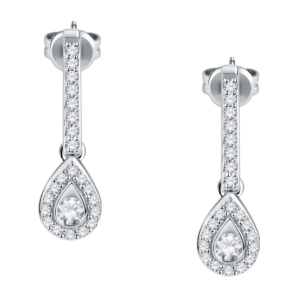 La Petite Story ORECCHINI BLUESPIRIT LADY DIAMONDS - P.20K601000400 Offerta speciale della fabbrica