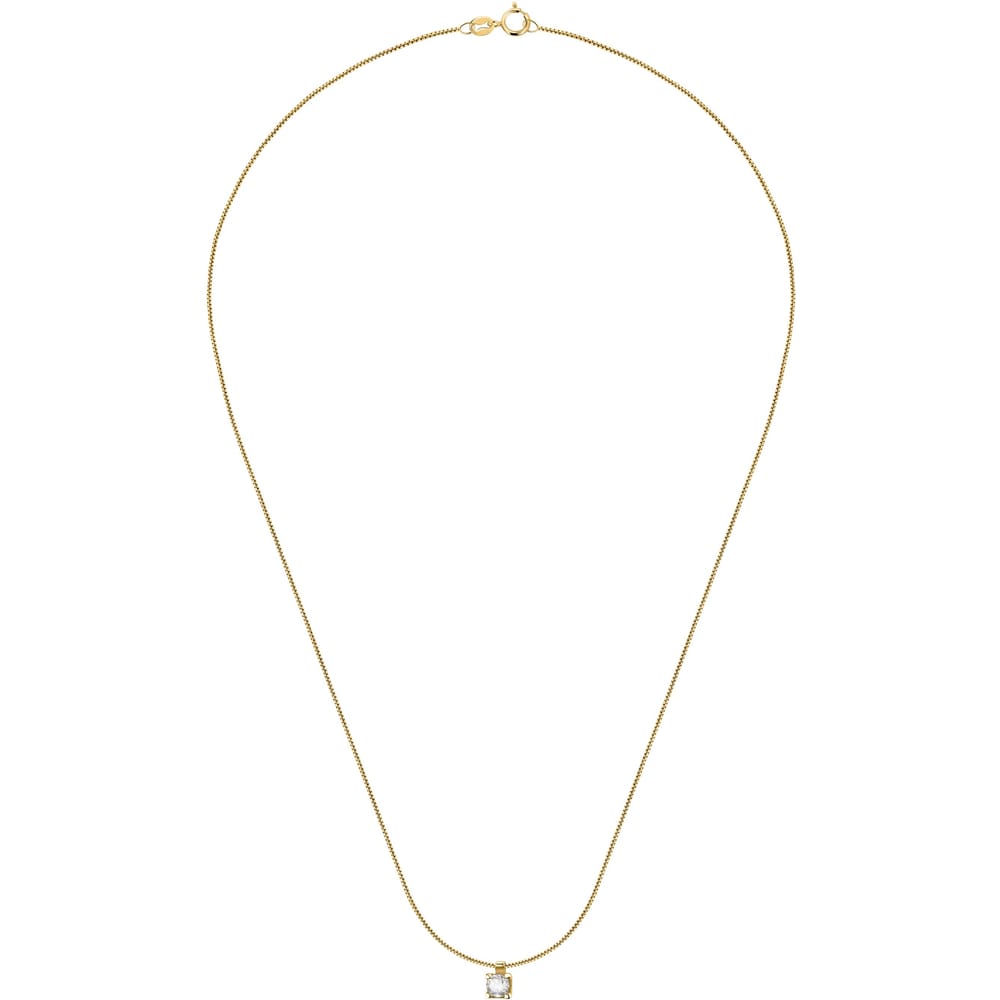 La Petite Story Collana con Diamanti - Bluespirit Promesse Fino al 55% di sconto