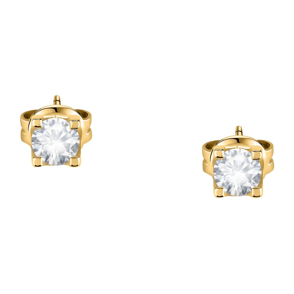 La Petite Story Orecchini con Diamanti - Bluespirit Promesse Super sconto