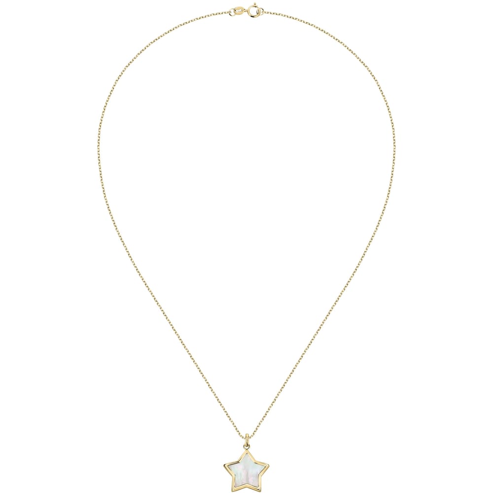 La Petite Story COLLANA BLUESPIRIT BS-HERO MAMMA - P.76F210000100NC In vendita