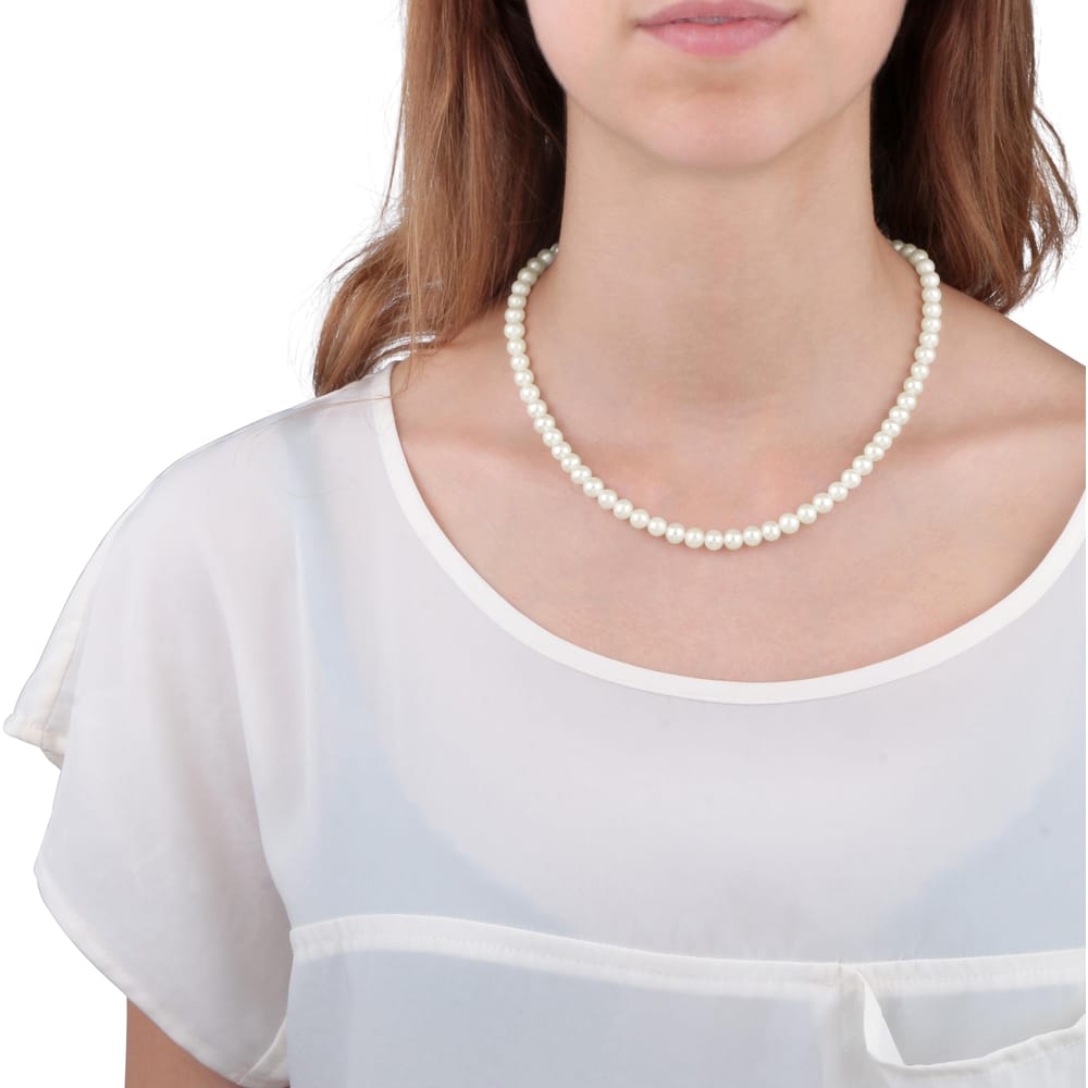 La Petite Story COLLANA MORELLATO PERLA ESSENZIALE - SANH01 50% di sconto per tempo limitato