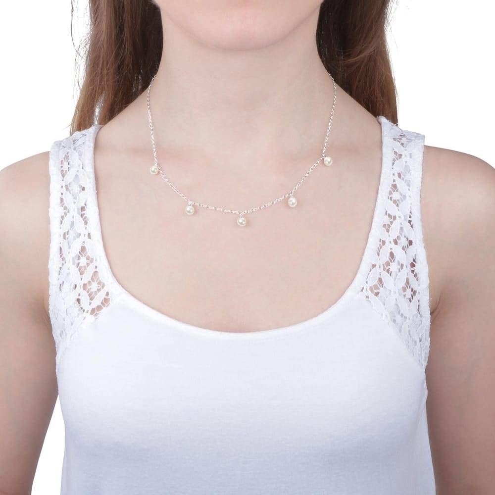 La Petite Story COLLANA BLUESPIRIT SPECIALE SPOSA - P.204610000400NC Nuovo