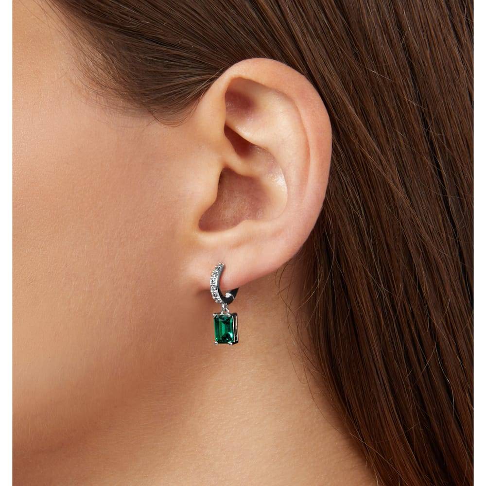 La Petite Story Orecchini Chiara Ferragni Brand Emerald - J19AWJ16 Offerta San Valentino