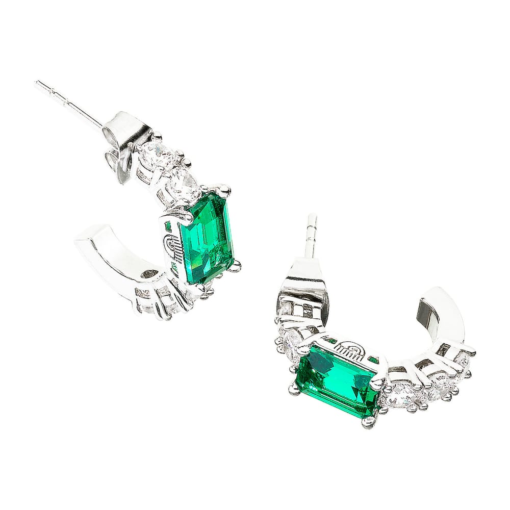La Petite Story Orecchini Chiara Ferragni Brand Emerald - J19AWJ15 Offerta Anniversario