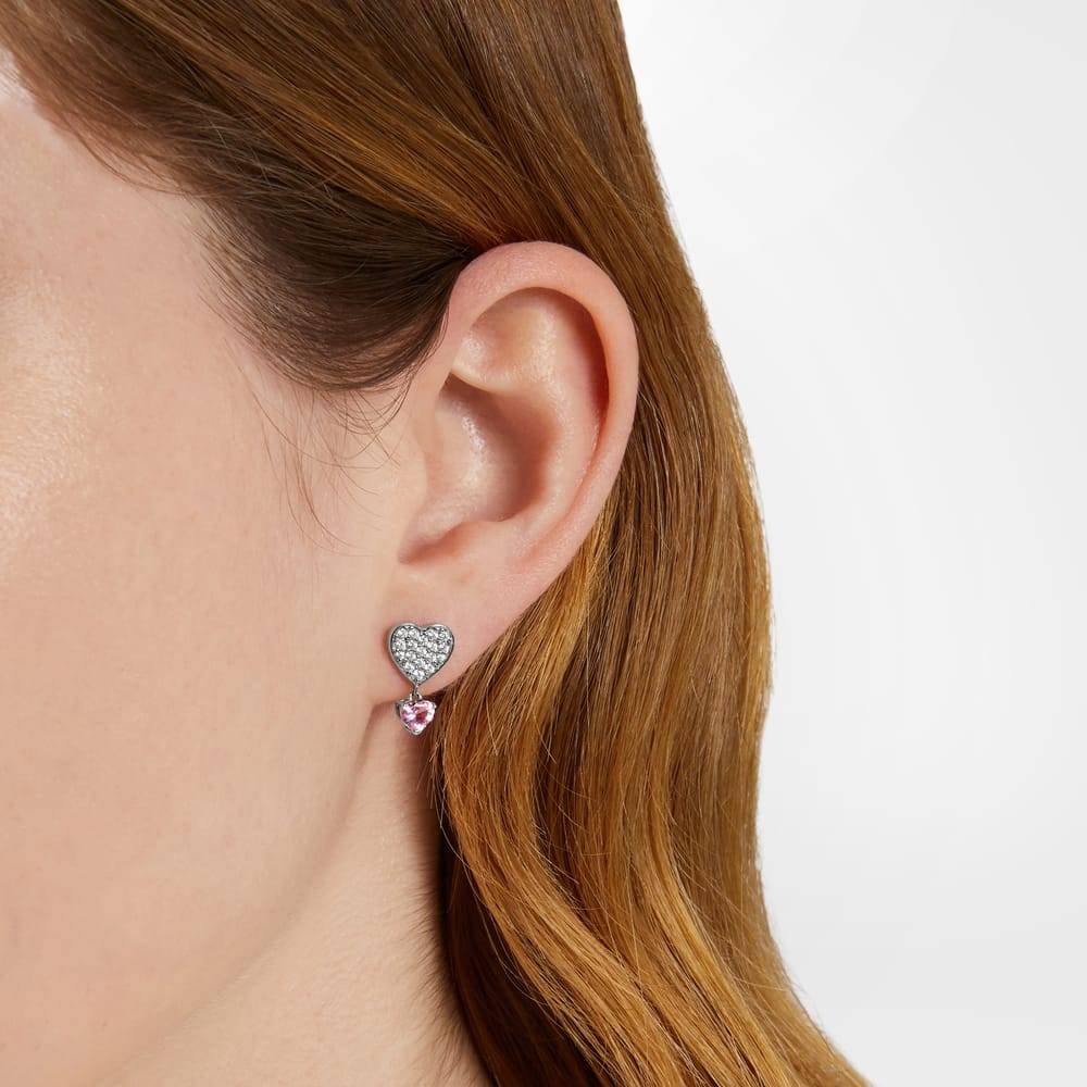 La Petite Story ORECCHINI CHIARA FERRAGNI BRAND SILVER COLLECTION - J19AXD14 Offerte esclusive