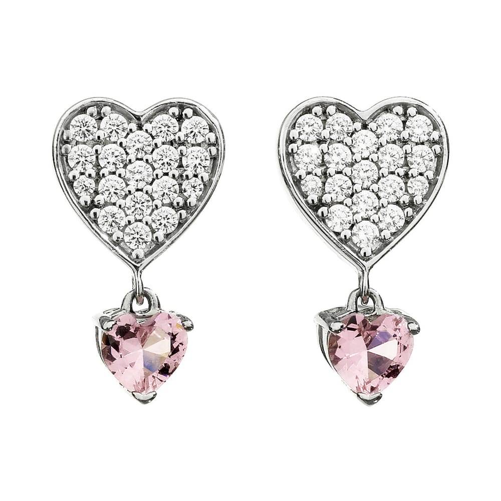 La Petite Story ORECCHINI CHIARA FERRAGNI BRAND SILVER COLLECTION - J19AXD14 Offerte esclusive