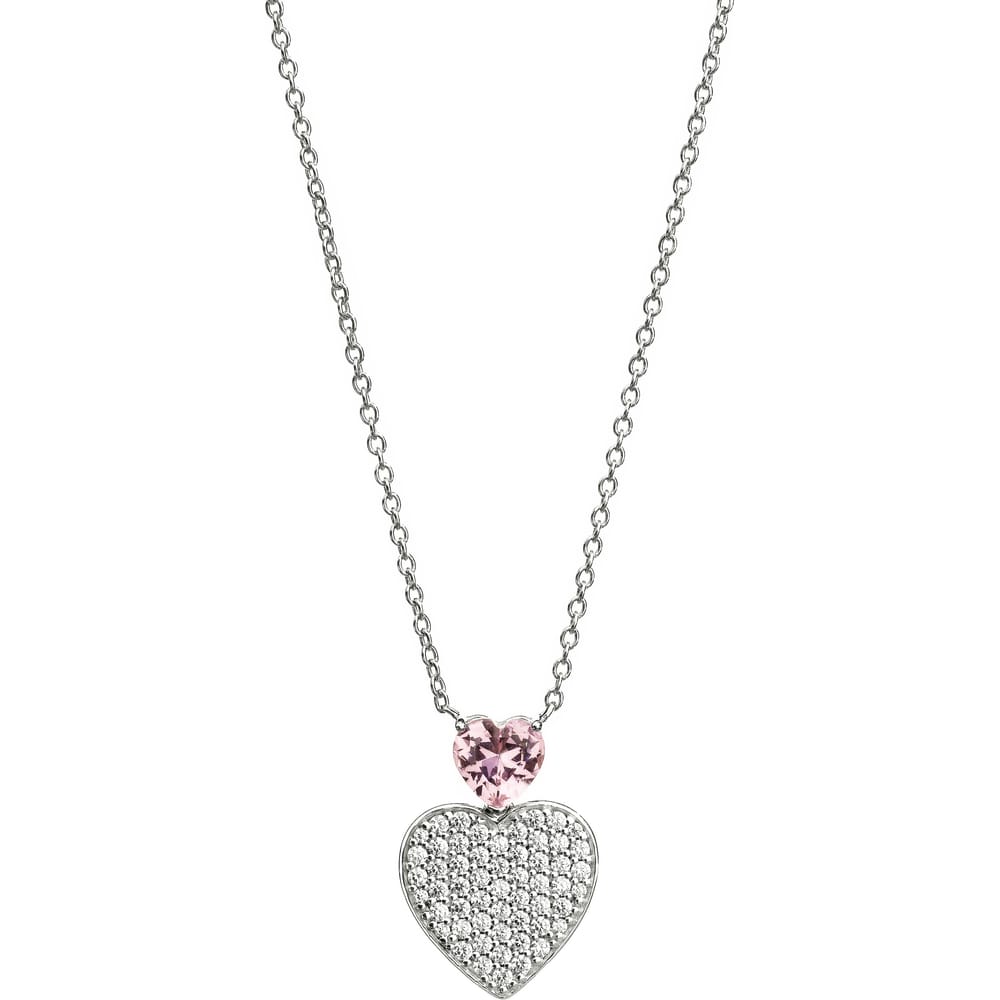 La Petite Story COLLANA CHIARA FERRAGNI BRAND SILVER COLLECTION - J19AXD12 Grandi sconti