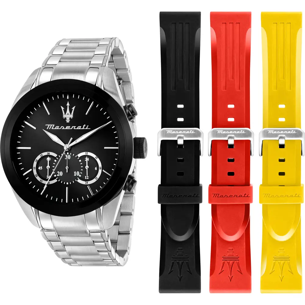 La Petite Story OROLOGIO MASERATI TRAGUARDO - R8873612062 Offerte stagionali