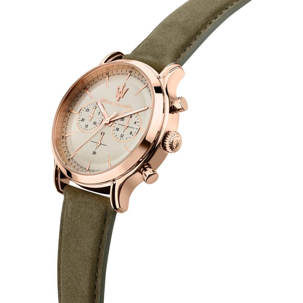 La Petite Story OROLOGIO MASERATI EPOCA - R8871633007 Comprane uno, ottenene uno gratis