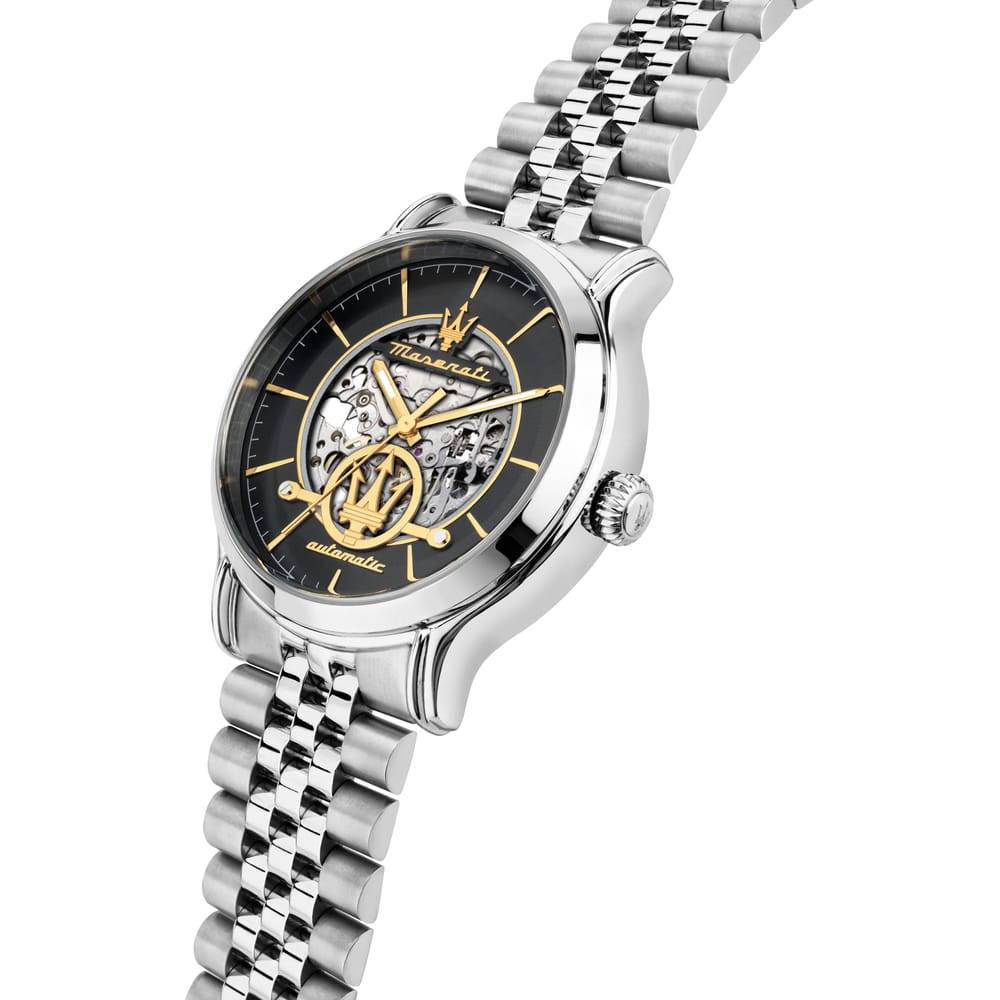 La Petite Story OROLOGIO MASERATI EPOCA - R8823118015 Enormi risparmi
