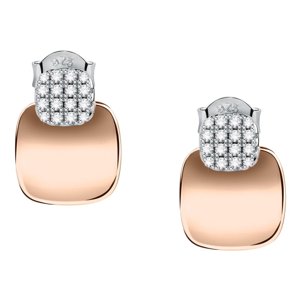 La Petite Story ORECCHINI BLUESPIRIT ROSALINE - P.17K101001000 Prezzo basso