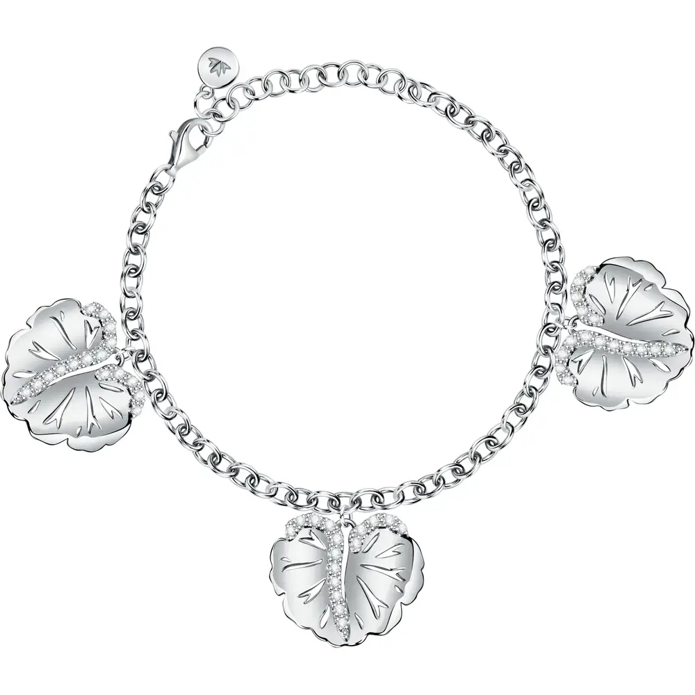 La Petite Story BRACCIALE MORELLATO NINFEA - SAUE05 Ultimi due giorni