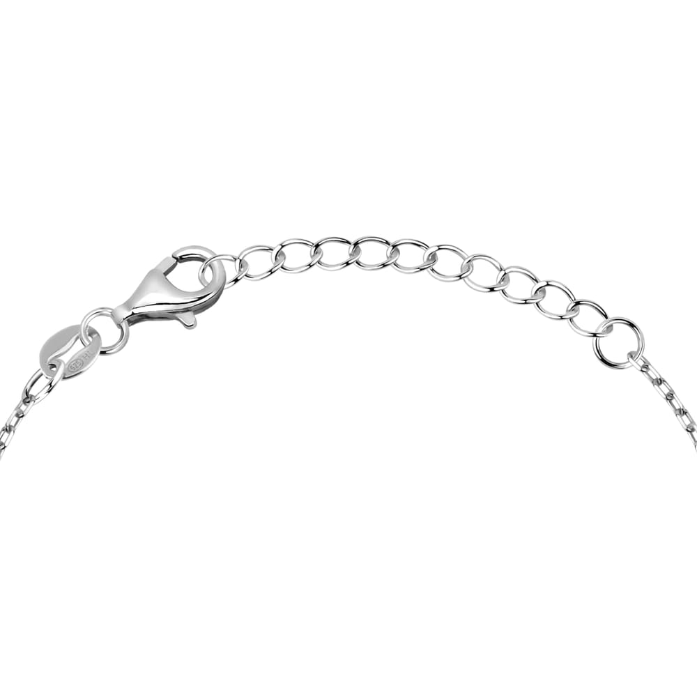 La Petite Story BRACCIALE LA PETITE STORY SILVER - LPS05AWV41 Only for today