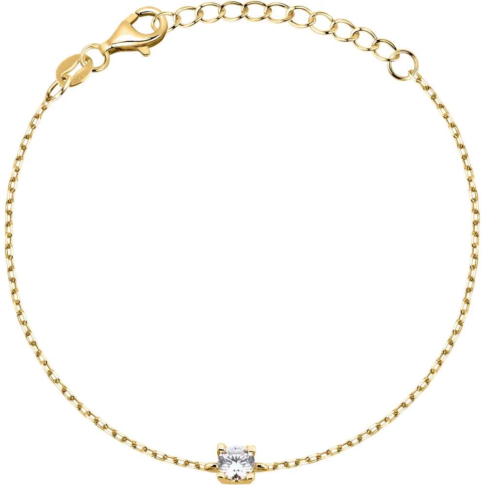 La Petite Story BRACCIALE LA PETITE STORY SILVER - LPS05AWV42 Offerta speciale della fabbrica