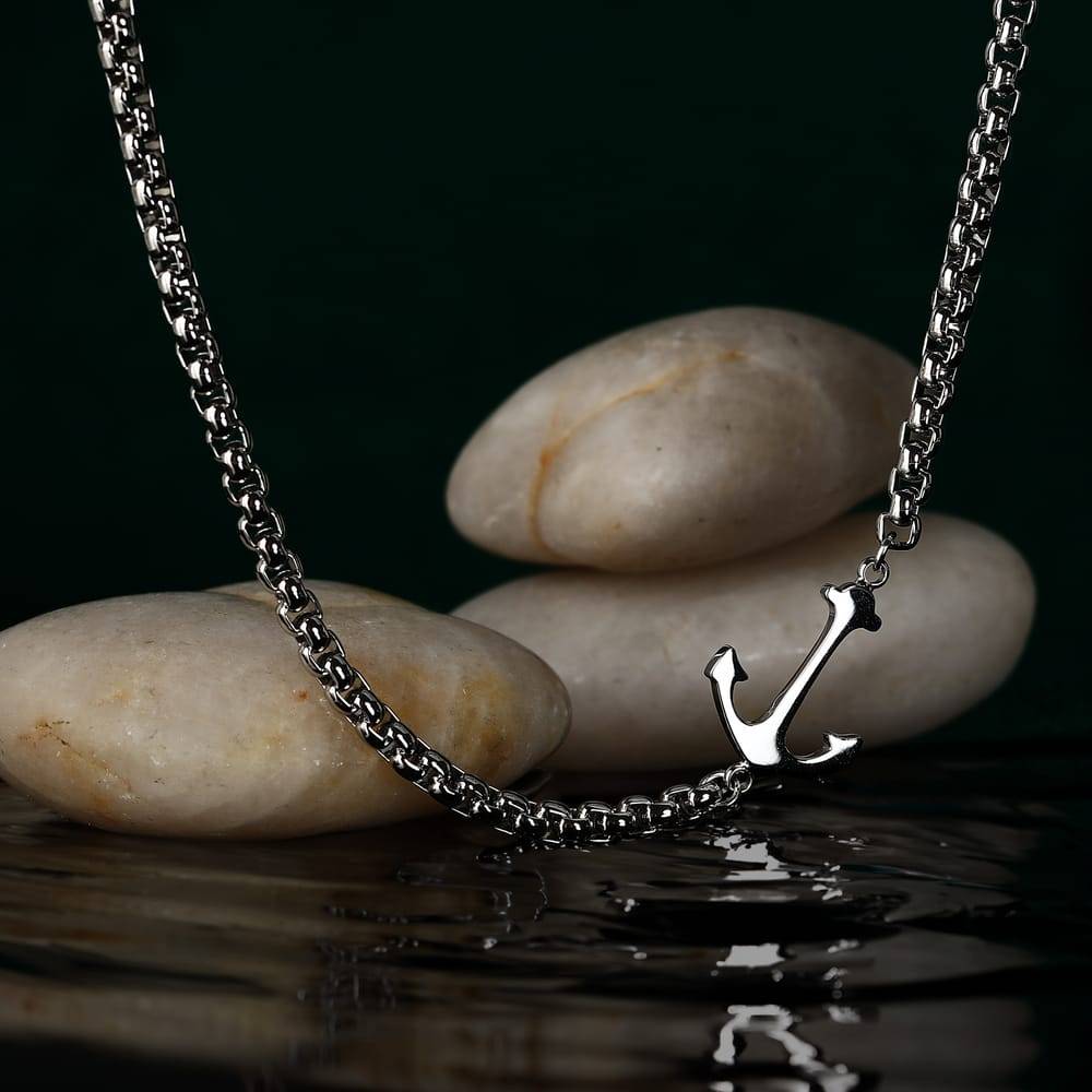La Petite Story COLLANA SECTOR MARINE - SAGJ30 Sostegno trimestrale