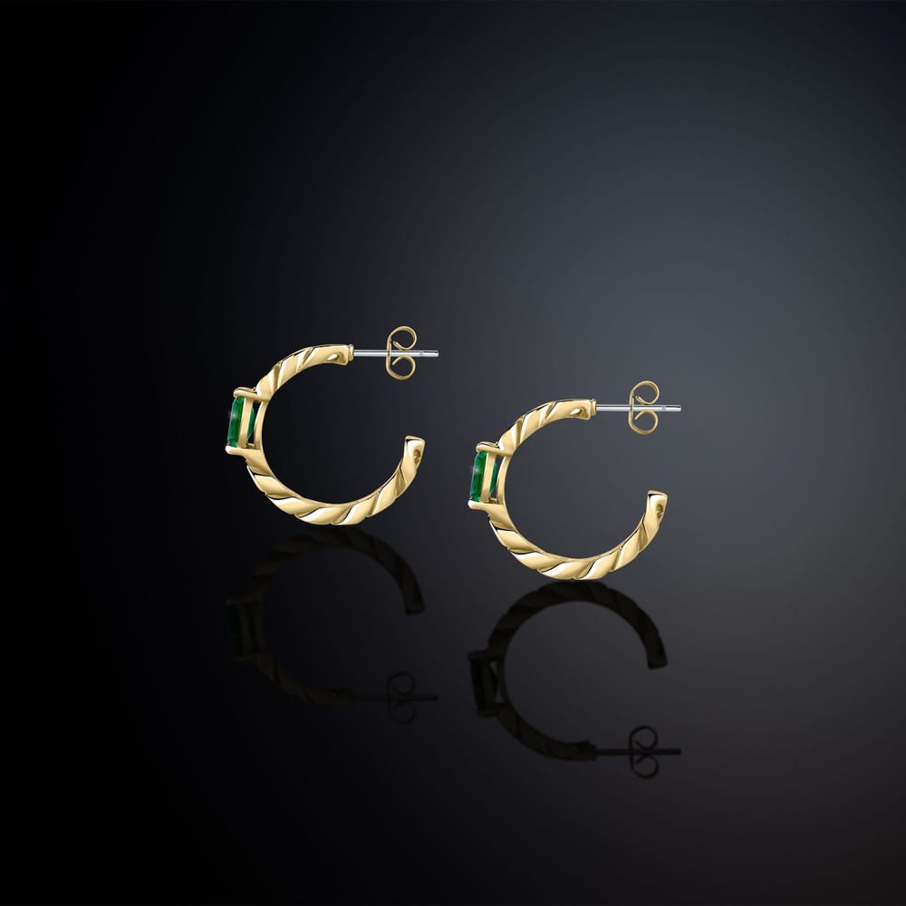 La Petite Story Orecchini Chiara Ferragni Brand Bossy Chain - J19AUW34 Officina