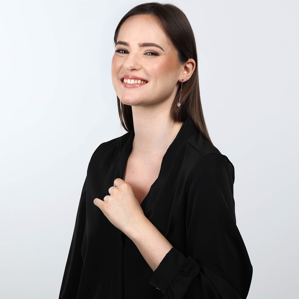 La Petite Story ORECCHINI BLUESPIRIT TRUE LOVE - P.25J801000800 2025