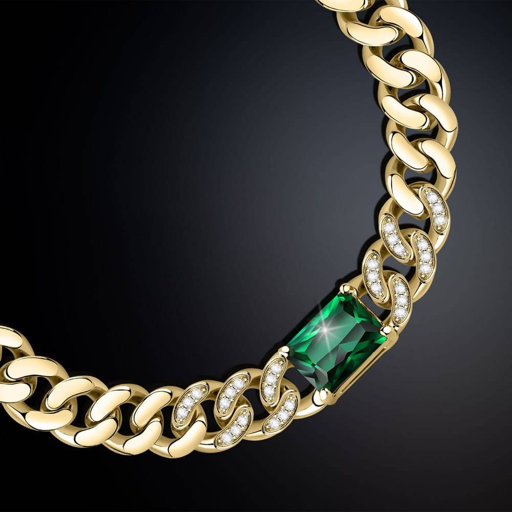 La Petite Story Bracciale Chiara Ferragni Brand Bossy Chain - J19AUW31 Spedizione Gratuita