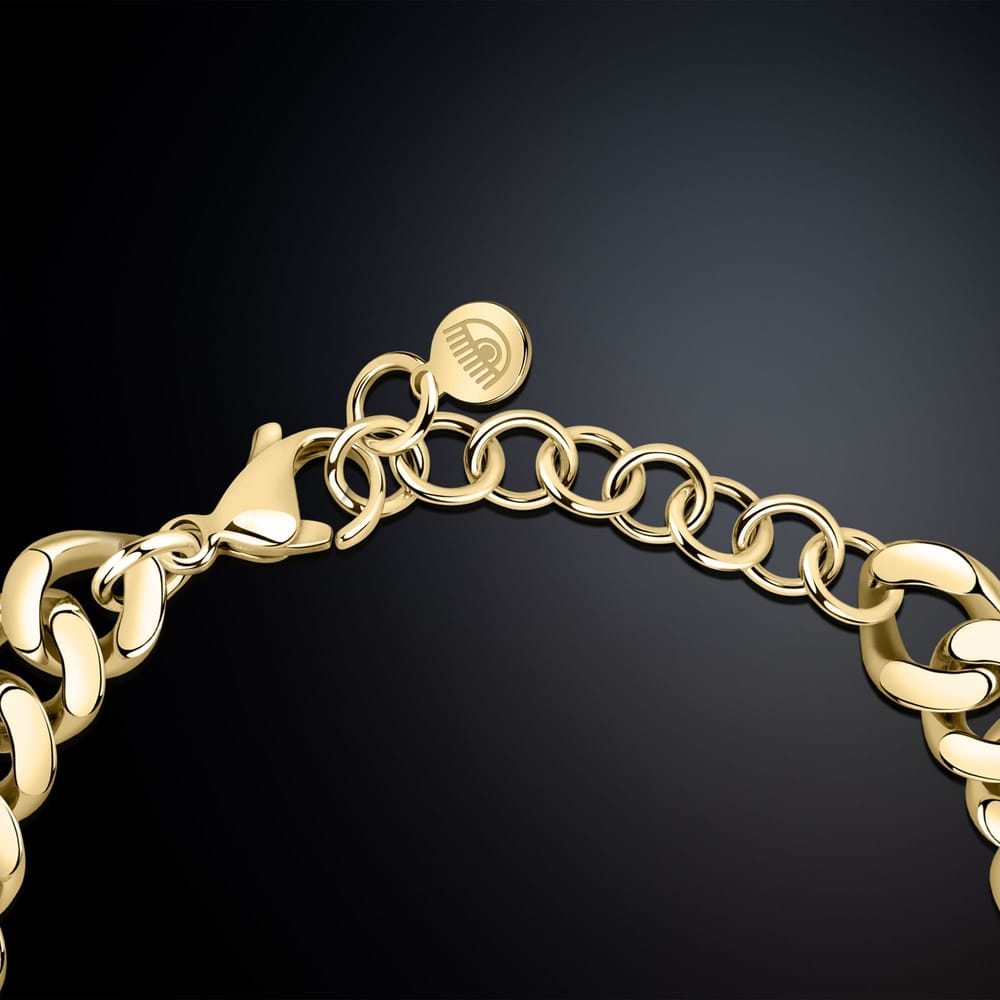 La Petite Story Bracciale Chiara Ferragni Brand Bossy Chain - J19AUW31 Spedizione Gratuita