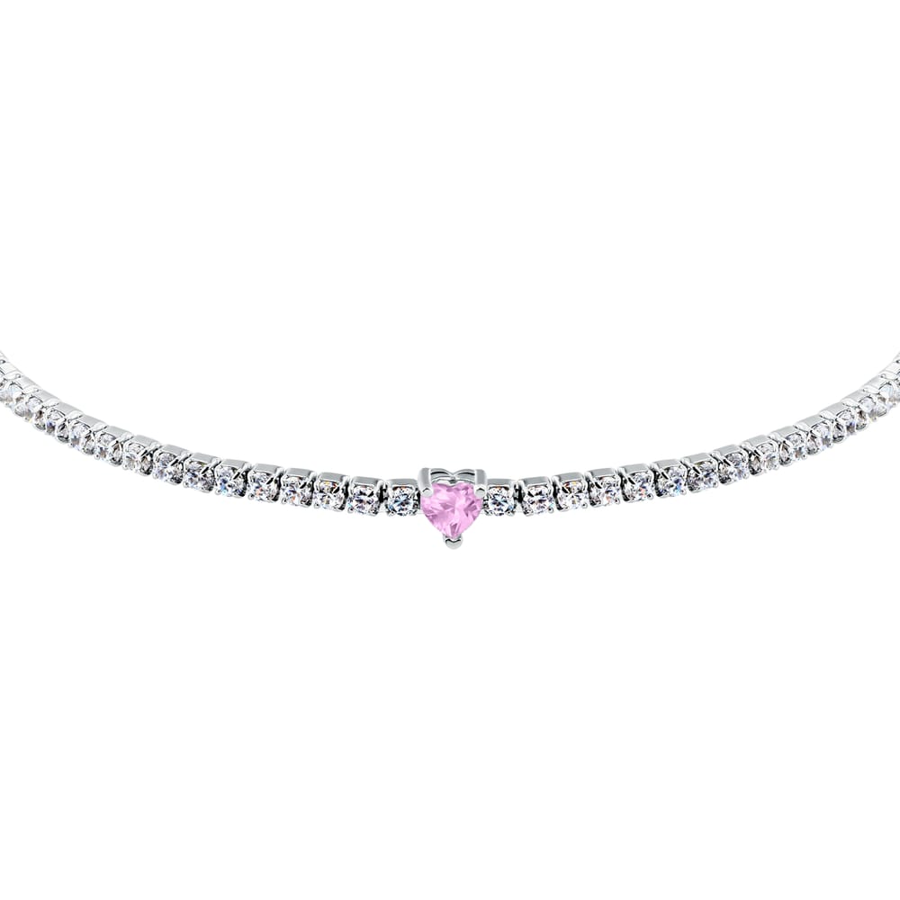 La Petite Story BRACCIALE LA PETITE STORY SILVER - LPS05AWV38 Prezzo Ridotto