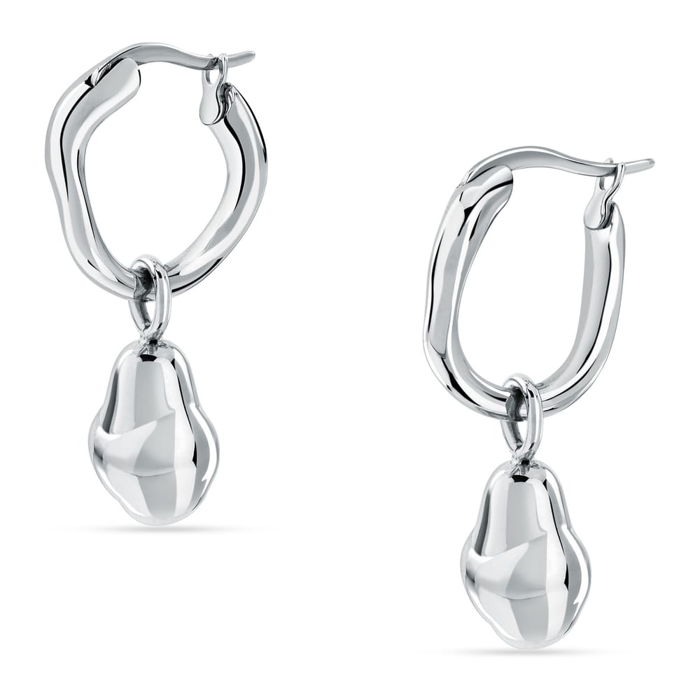 La Petite Story ORECCHINI TRUSSARDI T-DESIGN - TJAXA16 Offerta