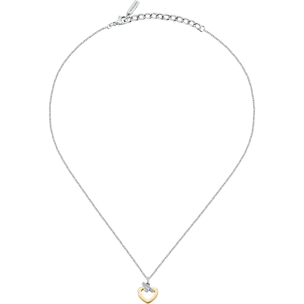 La Petite Story COLLANA TRUSSARDI T-LOGO - TJAXC45 Economico