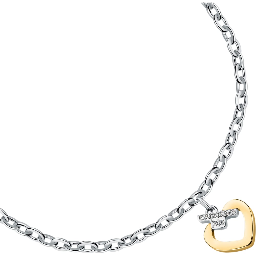 La Petite Story BRACCIALE TRUSSARDI T-LOGO - TJAXC47 Outlet