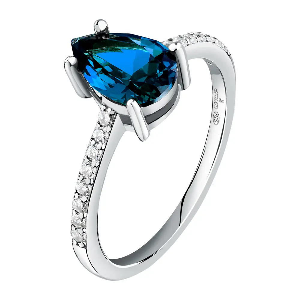La Petite Story ANELLO MORELLATO TESORI - SAIW204010 Vendite Flash