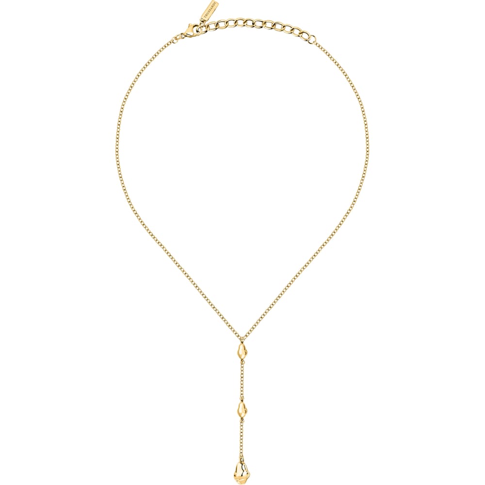 La Petite Story COLLANA TRUSSARDI T-DESIGN - TJAXA09 Shopping online