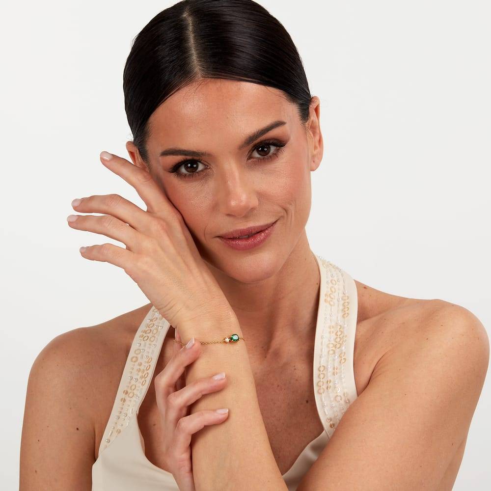 La Petite Story BRACCIALE MORELLATO TESORI - SAIW199 Smaltimento dello stoccaggio