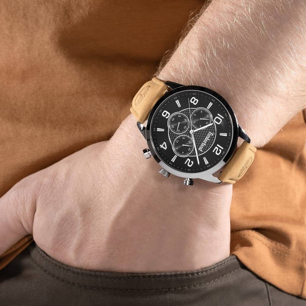 La Petite Story OROLOGIO TIMBERLAND MANAGATE - TDWGF0042102 Offerta temporanea